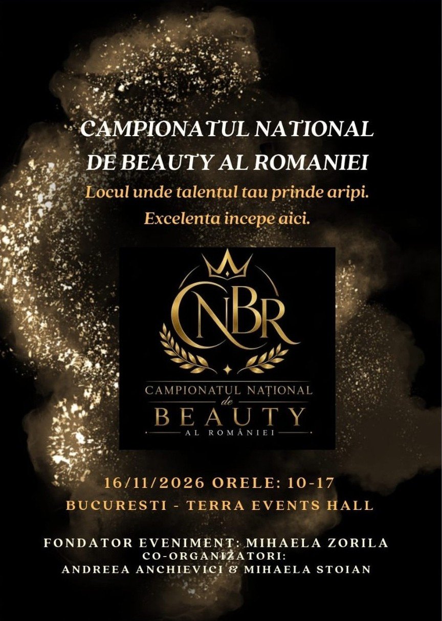 Campionatul National de Beauty al Romaniei